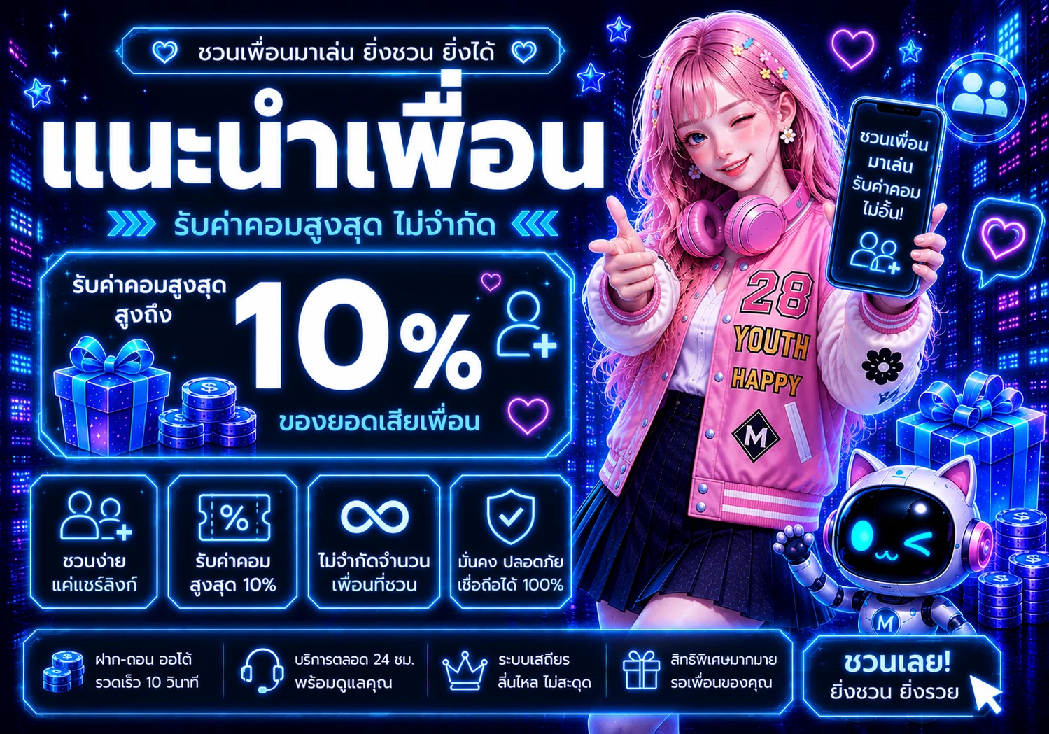 กำลังมาแรง six19